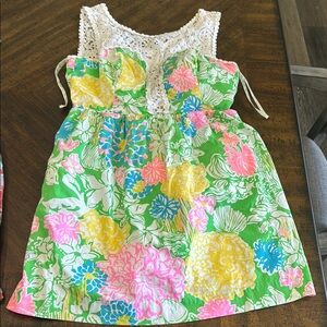 Lilly Pulitzer size 6 Sundress